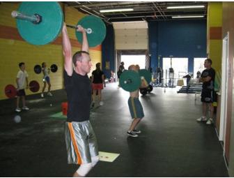 4 Free Weeks - Hammer Down CrossFit Gym (Chantilly, VA) (#2 of 2)