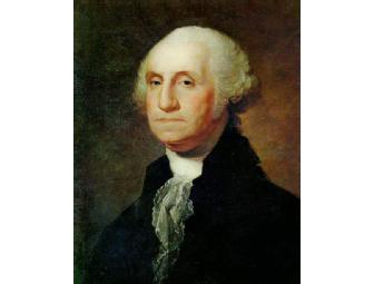 George Washington's Mt. Vernon Estate, Museum, & Gardens - 4 Tickets