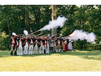 George Washington's Mt. Vernon Estate, Museum, & Gardens - 4 Tickets