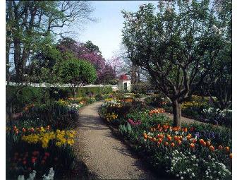 George Washington's Mt. Vernon Estate, Museum, & Gardens - 4 Tickets
