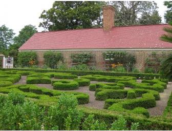 George Washington's Mt. Vernon Estate, Museum, & Gardens - 4 Tickets
