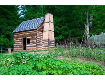 George Washington's Mt. Vernon Estate, Museum, & Gardens - 4 Tickets