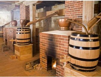 George Washington's Mt. Vernon Estate, Museum, & Gardens - 4 Tickets