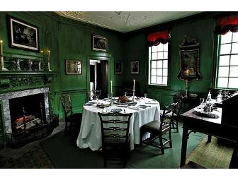 George Washington's Mt. Vernon Estate, Museum, & Gardens - 4 Tickets