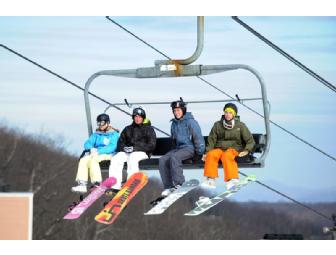 Wintergreen Resort - 4 Mid-Week Recreation Coupons