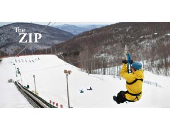 Wintergreen Resort - 4 Mid-Week Recreation Coupons
