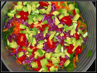 Salad Works - 2 Entree Salads