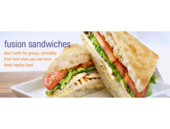 Salad Works - 2 Entree Salads