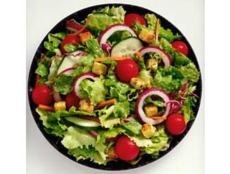 Salad Works - 2 Entree Salads