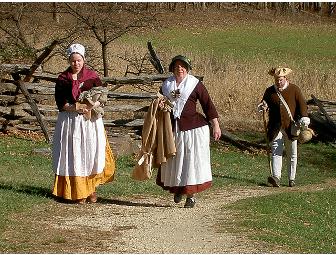 Claude Moore Colonial Farm - One-Year Family Membership