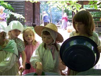 Claude Moore Colonial Farm - One-Year Family Membership