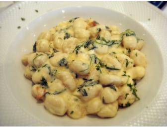 Cafe Oggi - Dinner for Two ($100 Value)