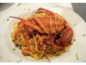 Cafe Oggi - Dinner for Two ($100 Value)