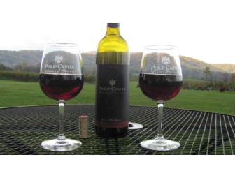 Philip Carter Winery of Virginia - Winery Tour & Tasting for 6 People