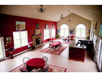 Philip Carter Winery of Virginia - Winery Tour & Tasting for 6 People