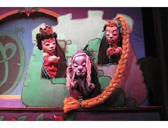 The Puppet Co. Playhouse (Glen Echo, MD) - 4 Tickets to a Show