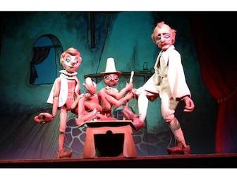 The Puppet Co. Playhouse (Glen Echo, MD) - 4 Tickets to a Show