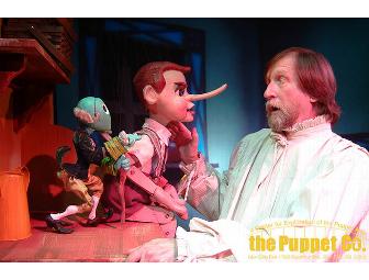 The Puppet Co. Playhouse (Glen Echo, MD) - 4 Tickets to a Show