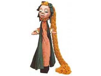 The Puppet Co. Playhouse (Glen Echo, MD) - 4 Tickets to a Show