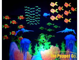 The Puppet Co. Playhouse (Glen Echo, MD) - 4 Tickets to a Show