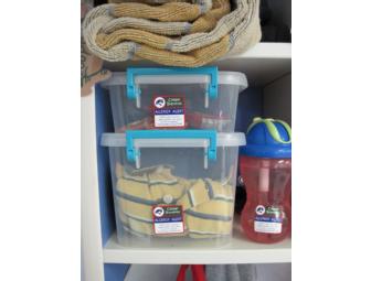 Name Bubbles - Camp Label Value Pack - Personalized