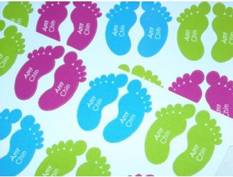 Name Bubbles - Camp Label Value Pack - Personalized