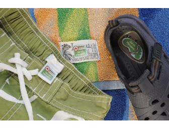 Name Bubbles - Camp Label Value Pack - Personalized