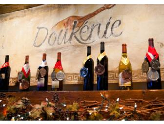 Doukenie Winery - Wine Tasting for Four People