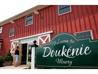 Doukenie Winery - Wine Tasting for Four People