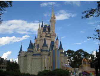 Orlando, FL - 4 Days/3 Nights for 4 - Disney, Epcot, Sea World