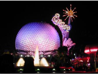 Orlando, FL - 4 Days/3 Nights for 4 - Disney, Epcot, Sea World