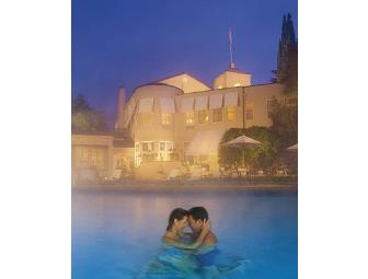 Sonoma, CA - 4 Days/3 Nights for Two with Airfare