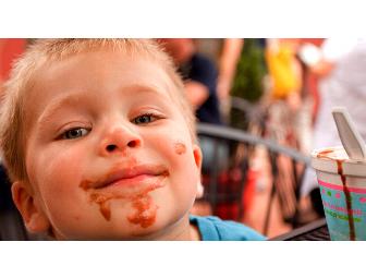 SweetFrog Frozen Yogurt - $25 in Gift Certificates