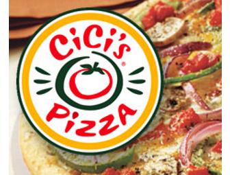 CiCi's Pizza - 5 Buffet & Drink Passes (#1 of 2)