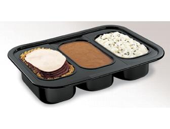 18 Quart Roaster Oven with Buffet Pans - Hamilton Beach