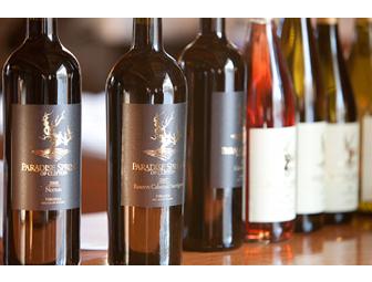 Paradise Springs Winery - 4 Complimentary Wine Tastings (#2 of 2)