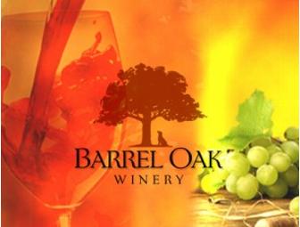 Barrel Oak Winery - Deluxe Tasting & Picnic for 6 People (#2 of 2)