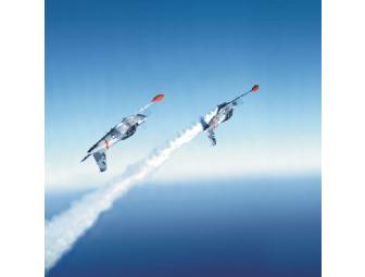 Top Gun Experience - Be a Fighter Pilot for a Day!