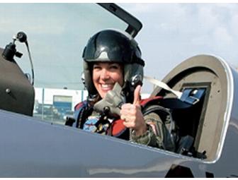 Top Gun Experience - Be a Fighter Pilot for a Day!