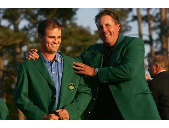 Legendary Augusta Golf Tournament - Two Badges to the 2013 Masters