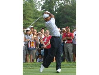 Legendary Augusta Golf Tournament - Two Badges to the 2013 Masters