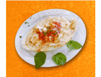 One Large Cheese Pizza - Pomodoro (Fairfax)