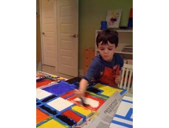 art.smart.kids - Creative Kids Weekend Workshop (#2 of 2)