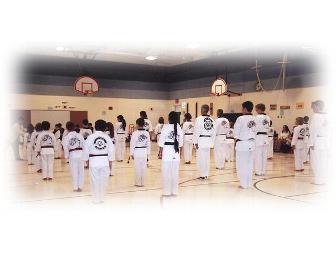 Fox Mill Tae Kwon Do - 9 Classes PLUS a Free Uniform (#1 of 3)