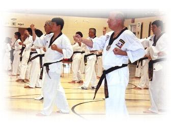 Fox Mill Tae Kwon Do - 9 Classes PLUS a Free Uniform (#1 of 3)