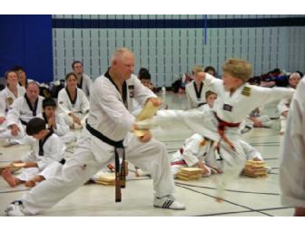 Fox Mill Tae Kwon Do - 9 Classes PLUS a Free Uniform (#2 of 3)