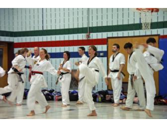 Fox Mill Tae Kwon Do - 9 Classes PLUS a Free Uniform (#3 of 3)