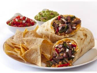 Baja Fresh - 4 Complimentary Burritos (#1 of 2)