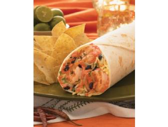 Baja Fresh - 4 Complimentary Burritos (#2 of 2)