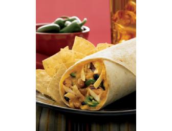 Baja Fresh - 4 Complimentary Burritos (#2 of 2)
